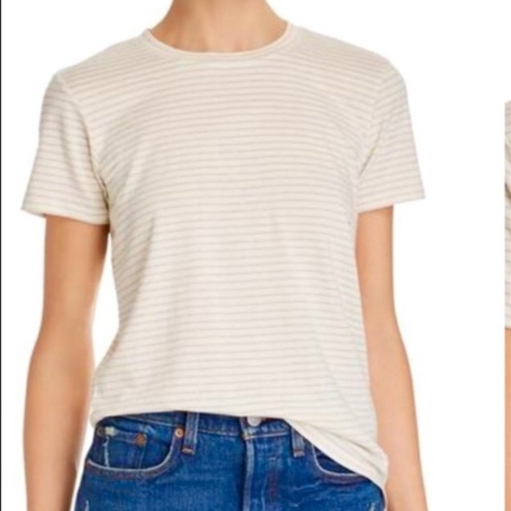 ATM Striped Shirt